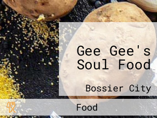 Gee Gee's Soul Food