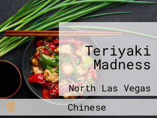 Teriyaki Madness