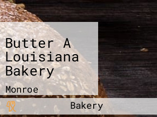 Butter A Louisiana Bakery