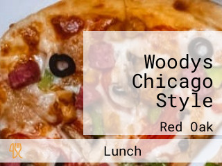 Woodys Chicago Style