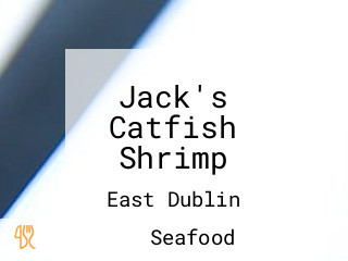 Jack's Catfish Shrimp