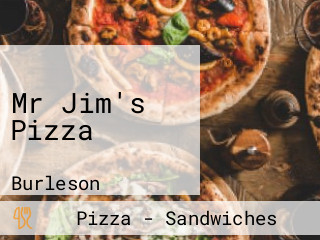 Mr Jim's Pizza