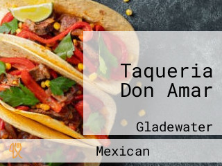 Taqueria Don Amar