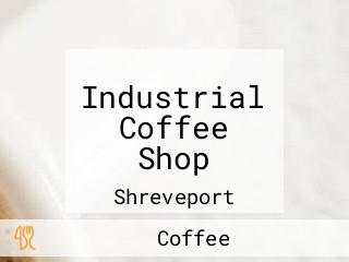 Industrial Coffee Shop