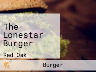 The Lonestar Burger