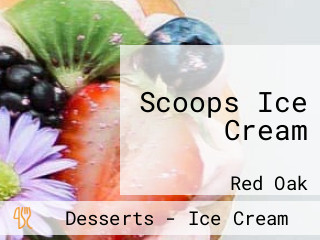 Scoops Ice Cream