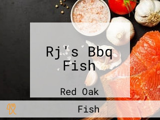 Rj's Bbq Fish