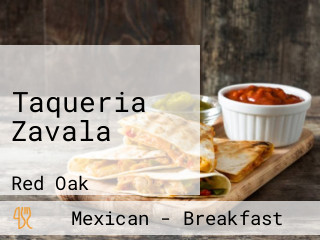 Taqueria Zavala