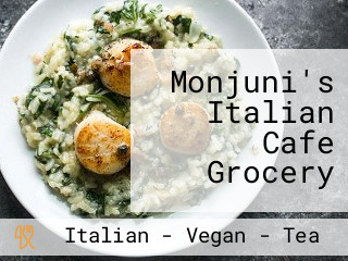 Monjuni's Italian Cafe Grocery