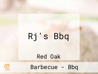 Rj's Bbq