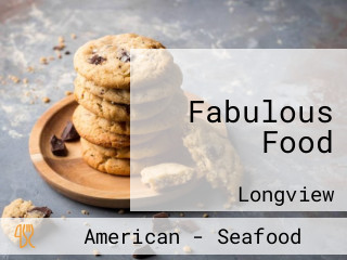 Fabulous Food