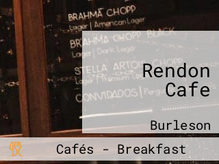 Rendon Cafe