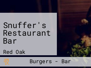 Snuffer's Restaurant Bar