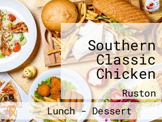 Southern Classic Chicken