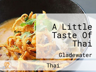 A Little Taste Of Thai