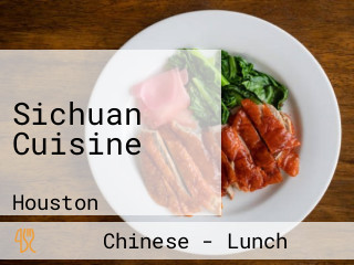 Sichuan Cuisine