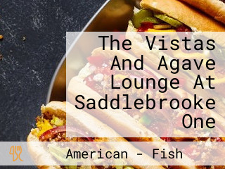 The Vistas And Agave Lounge At Saddlebrooke One