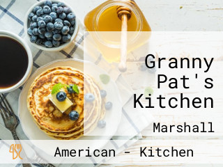 Granny Pat's Kitchen