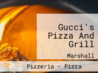 Gucci's Pizza And Grill