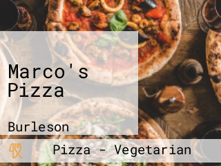 Marco's Pizza