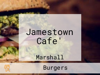 Jamestown Cafe'