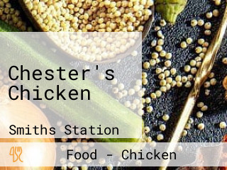 Chester's Chicken