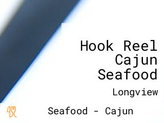 Hook Reel Cajun Seafood