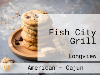 Fish City Grill