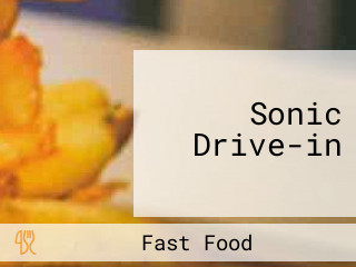 Sonic Drive-in