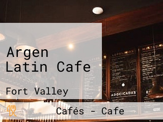 Argen Latin Cafe