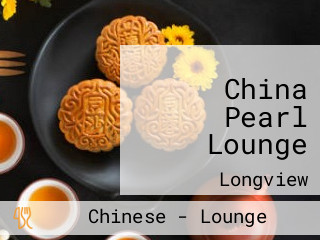 China Pearl Lounge