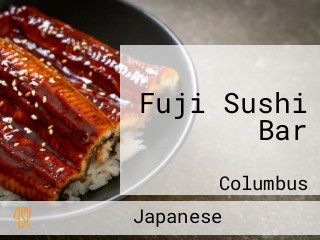 Fuji Sushi Bar