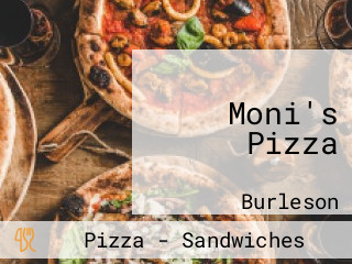 Moni's Pizza