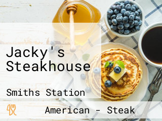 Jacky's Steakhouse