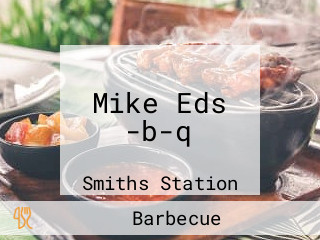 Mike Eds -b-q