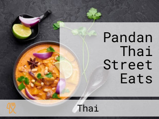 Pandan Thai Street Eats