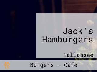 Jack's Hamburgers