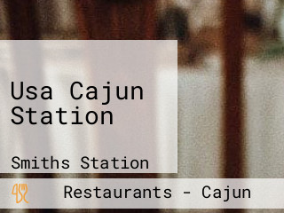 Usa Cajun Station