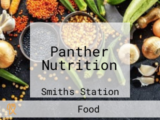 Panther Nutrition