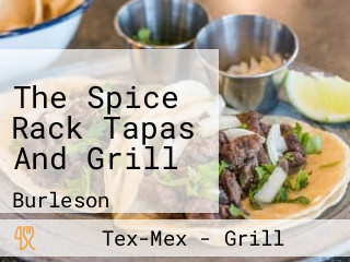 The Spice Rack Tapas And Grill