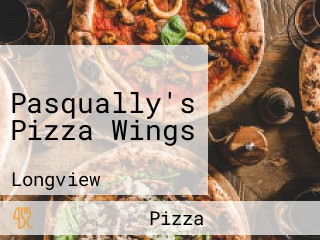 Pasqually's Pizza Wings