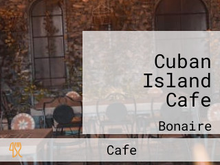 Cuban Island Cafe