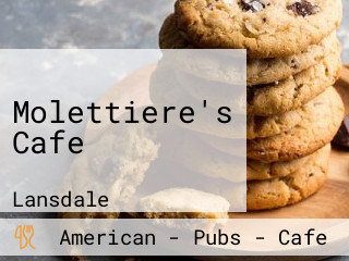 Molettiere's Cafe