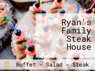 Ryan's Family Steak House