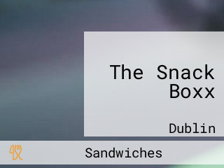 The Snack Boxx