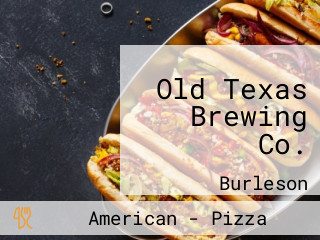 Old Texas Brewing Co.