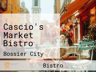 Cascio's Market Bistro