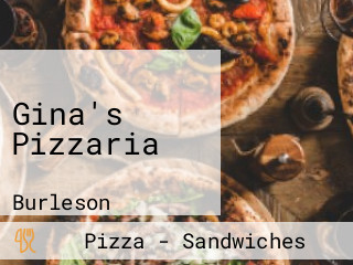 Gina's Pizzaria