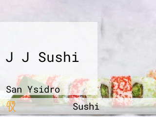 J J Sushi