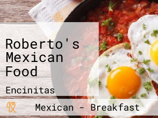 Roberto's Mexican Food